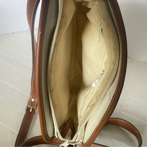 M international series leather shoulder bag (BD) - Picture 6 of 10